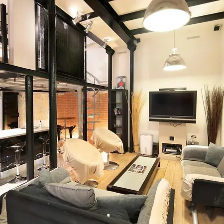 *loft Au Coeur De - 75002* Lejlighed Paris