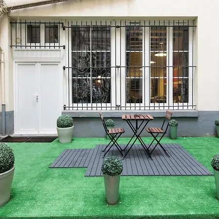 Bonne Nouvelle - Ci - Loft In - 2nd District Apartment Paris