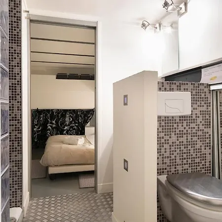 Apartament Bonne Nouvelle - Ci - Loft In - 2nd District Paryż