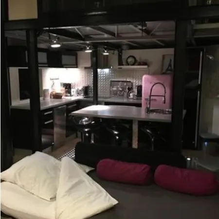 Bonne Nouvelle - Ci - Loft In - 2nd District Apartment *