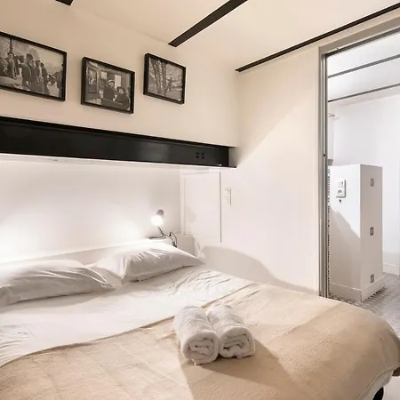 Apartament Bonne Nouvelle - Ci - Loft In - 2nd District Paryż