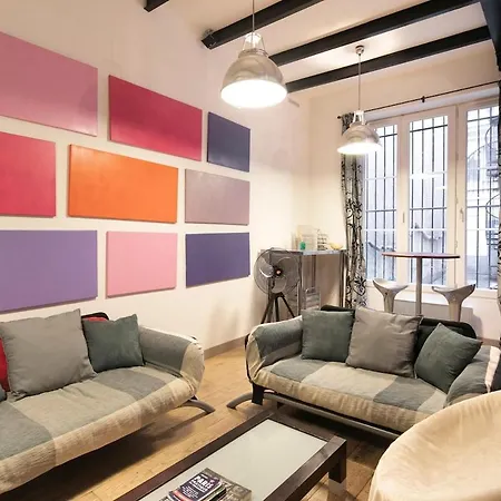 Apartment Bonne Nouvelle - Ci - Loft In - 2nd District *