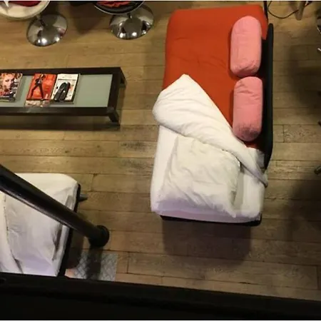 Bonne Nouvelle - Ci - Loft In - 2nd District Paryż