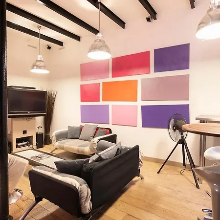 Apartment Bonne Nouvelle - Ci - Loft In - 2nd District