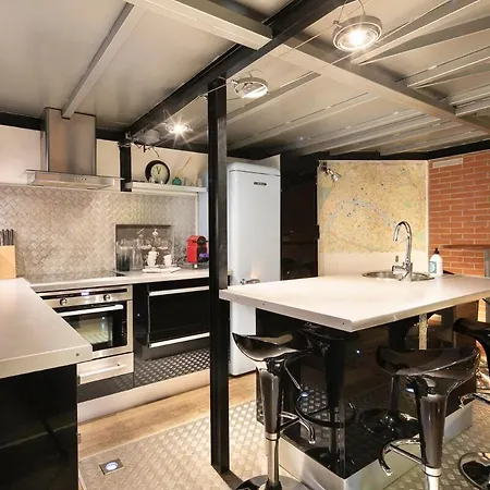 Bonne Nouvelle - Ci - Loft In - 2nd District Apartment
