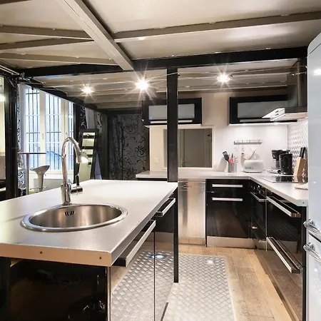 Bonne Nouvelle - Ci - Loft In - 2nd District Apartament *