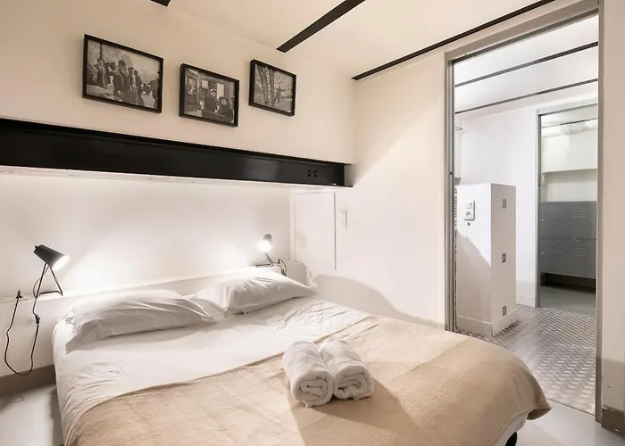 *loft Au Coeur De - 75002* *