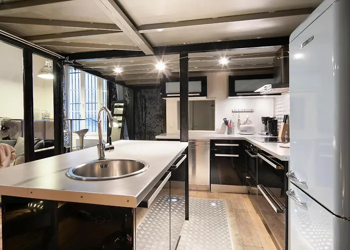 *loft Au Coeur De - 75002* Apartamento Paris