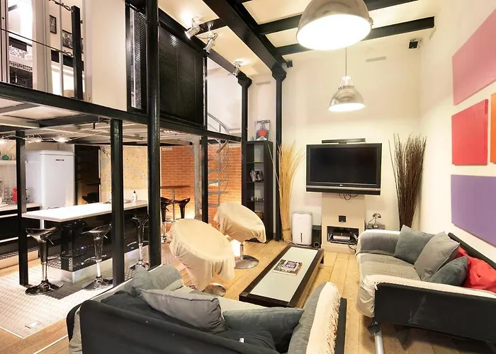 *loft Au Coeur De - 75002* Apartman Párizs