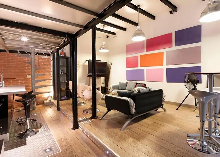 *loft Au Coeur De - 75002* París