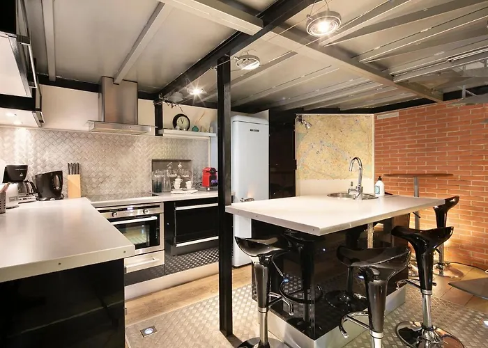 *loft Au Coeur De - 75002* *
