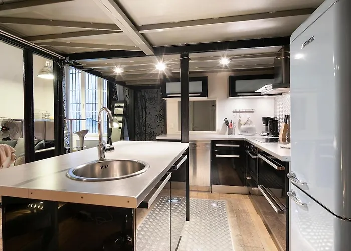 *loft Au Coeur De - 75002*