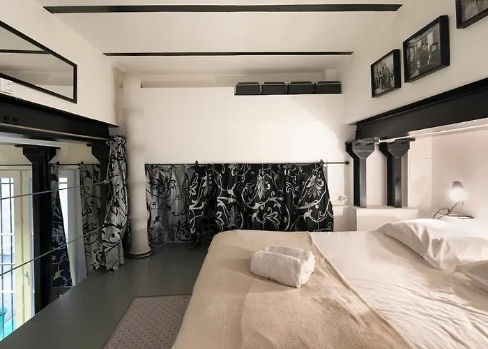 *loft Au Coeur De - 75002* Apartamento París