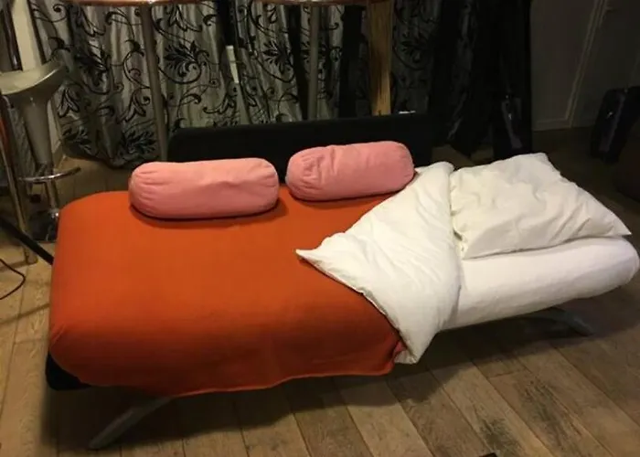 *loft Au Coeur De - 75002* Apartamento *