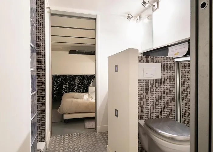 Apartman *loft Au Coeur De - 75002* Párizs