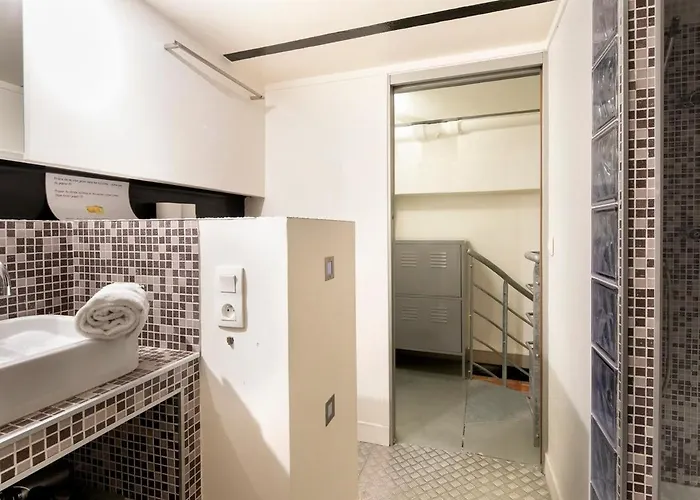 Apartman *loft Au Coeur De - 75002* *
