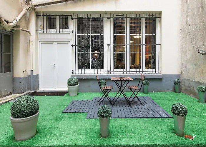 Apartman *loft Au Coeur De - 75002*