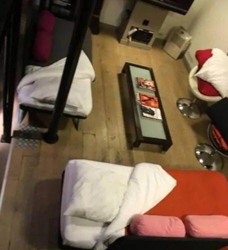 Lägenhet *loft Au Coeur De - 75002*