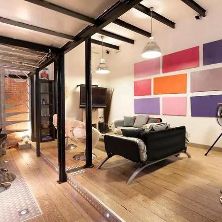 *loft Au Coeur De - 75002* Parigi