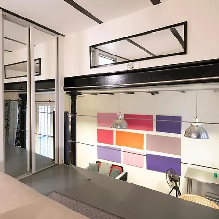 *loft Au Coeur De - 75002* Appartamento Parigi