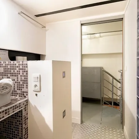 Appartamento *loft Au Coeur De - 75002* *