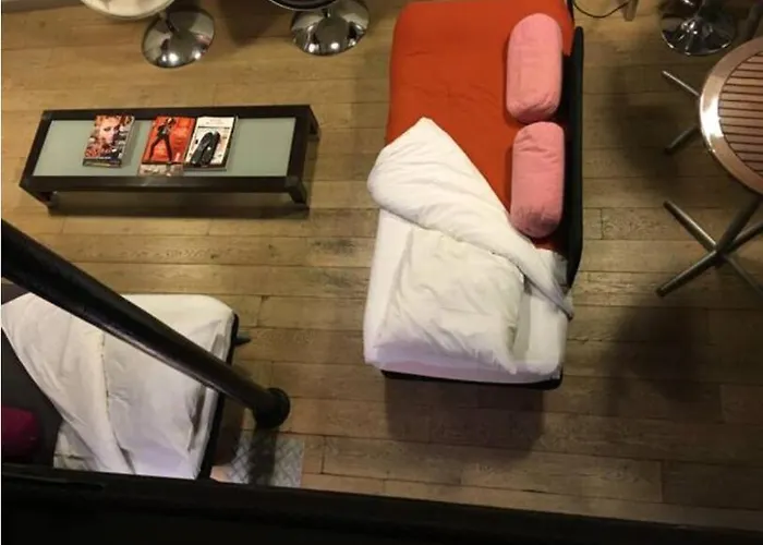*loft Au Coeur De - 75002* *